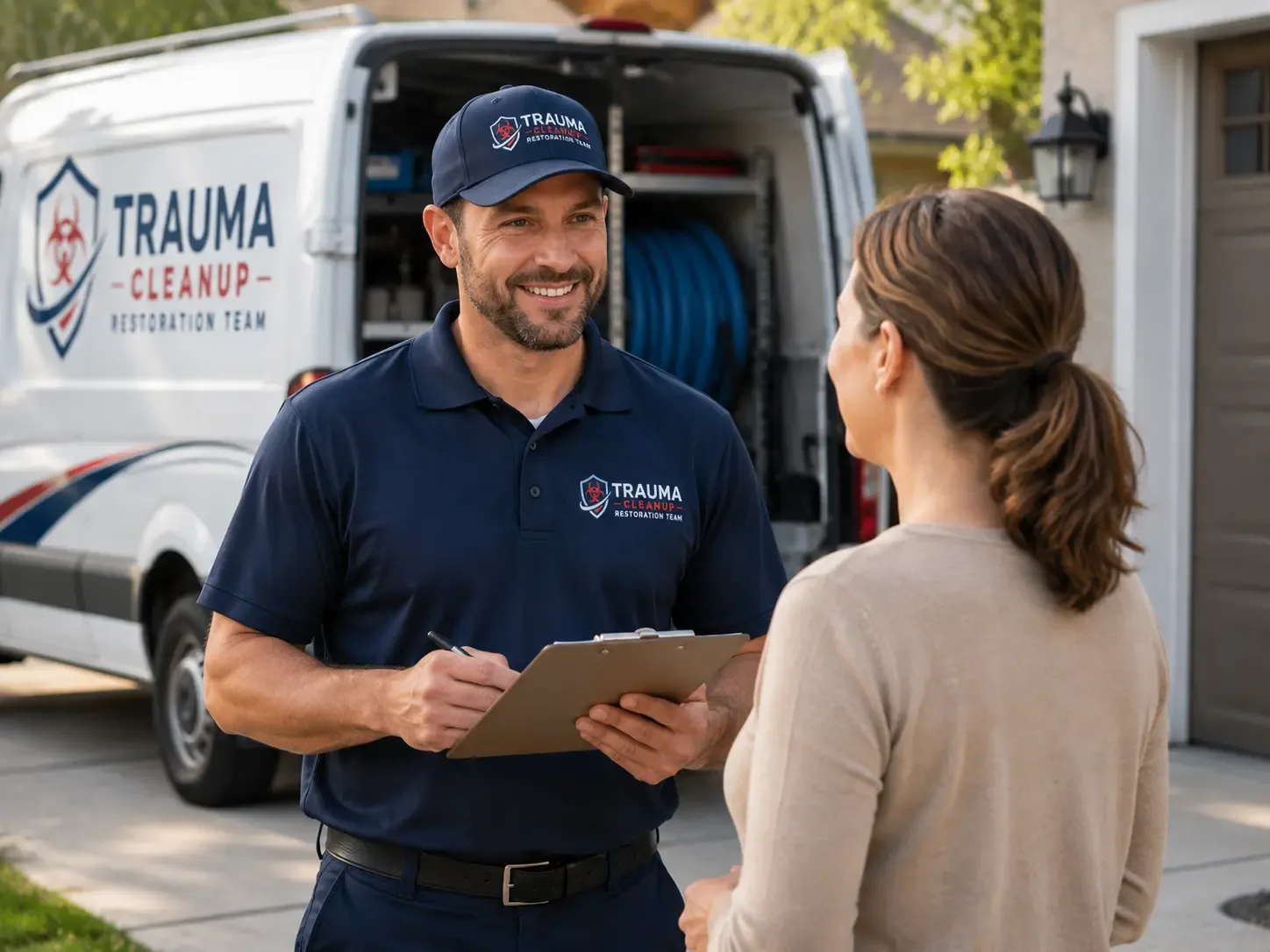Trauma Cleanup Chebanse, IL FAQs